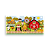 Painel Retangular - Fazenda - Sublimado 3D - Imagem 1