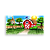 Painel Retangular - Fazenda - Sublimado 3D - Imagem 1