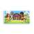 Painel Retangular - Fazenda - Sublimado 3D - Imagem 1