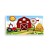 Painel Retangular - Fazenda - Sublimado 3D - Imagem 1