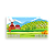 Painel Retangular - Fazenda - Sublimado 3D - Imagem 1
