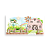 Painel Retangular - Fazenda Rosa - Sublimado 3D - Imagem 1