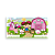 Painel Retangular - Fazenda Rosa - Sublimado 3D - Imagem 1