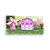 Painel Retangular - Fazenda Rosa - Sublimado 3D - Imagem 1