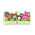 Painel Retangular - Fazenda Rosa - Sublimado 3D - Imagem 1