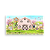 Painel Retangular - Fazenda Rosa - Sublimado 3D - Imagem 1