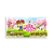 Painel Retangular - Fazenda Rosa - Sublimado 3D - Imagem 1