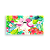 Painel Retangular - Flamingos - Sublimado 3D - Imagem 1