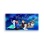 Painel Retangular - Frozen - Sublimado 3D - Imagem 1