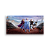 Painel Retangular - Frozen - Sublimado 3D - Imagem 1