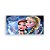 Painel Retangular - Frozen Baby - Sublimado 3D - Imagem 1