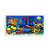Painel Retangular - Fundo Do Mar - Sublimado 3D - Imagem 1