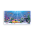 Painel Retangular - Fundo Do Mar - Sublimado 3D - Imagem 1