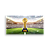 Painel Retangular - Futebol Esportes - Sublimado 3D - Imagem 1