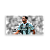Painel Retangular - Futebol Esportes - Sublimado 3D - Imagem 1