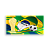 Painel Retangular - Futebol Esportes - Sublimado 3D - Imagem 1