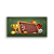 Painel Retangular - Futebol Esportes - Sublimado 3D - Imagem 1