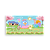 Painel Retangular - Galinha Pintadinha Rosa - Sublimado 3D - Imagem 1