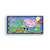 Painel Retangular - George Pig - Sublimado 3D - Imagem 1