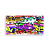 Painel Retangular - Grafitte - Sublimado 3D - Imagem 1