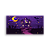 Painel Retangular - Dia das Bruxas Halloween - Sublimado 3D - Imagem 1
