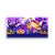 Painel Retangular - Dia das Bruxas Halloween - Sublimado 3D - Imagem 1