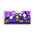 Painel Retangular - Dia das Bruxas Halloween - Sublimado 3D - Imagem 1