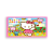 Painel Retangular - Hello Kitty - Sublimado 3D - Imagem 1