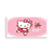 Painel Retangular - Hello Kitty - Sublimado 3D - Imagem 1