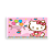 Painel Retangular - Hello Kitty - Sublimado 3D - Imagem 1
