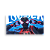 Painel Retangular - Homem Aranha - Sublimado 3D - Imagem 1