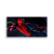 Painel Retangular - Homem Aranha - Sublimado 3D - Imagem 1