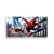 Painel Retangular - Homem Aranha - Sublimado 3D - Imagem 1