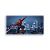 Painel Retangular - Homem Aranha - Sublimado 3D - Imagem 1