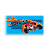 Painel Retangular - Hot Wheells - Sublimado 3D - Imagem 1