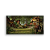 Painel Retangular - Jardim - Sublimado 3D - Imagem 1