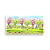 Painel Retangular - Jardim Dos Passaros - Sublimado 3D - Imagem 1