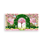 Painel Retangular - Jardim Encantado - Sublimado 3D - Imagem 1