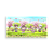 Painel Retangular - Jardim Encantado - Sublimado 3D - Imagem 1