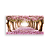 Painel Retangular - Jardim Encantado - Sublimado 3D - Imagem 1