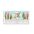 Painel Retangular - Jardim Encantado - Sublimado 3D - Imagem 1