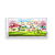 Painel Retangular - Jardim Encantado - Sublimado 3D - Imagem 1