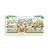 Painel Retangular - Jardim Encantado - Sublimado 3D - Imagem 1