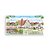 Painel Retangular - Jardim Encantado - Sublimado 3D - Imagem 1