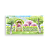 Painel Retangular - Jardim Encantado - Sublimado 3D - Imagem 1