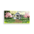 Painel Retangular - Jardim Encantado - Sublimado 3D - Imagem 1