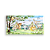 Painel Retangular - Jardim Encantado - Sublimado 3D - Imagem 1