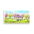 Painel Retangular - Jardim Encantado - Sublimado 3D - Imagem 1