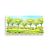 Painel Retangular - Jardim Encantado - Sublimado 3D - Imagem 1