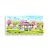 Painel Retangular - Jardim Encantado - Sublimado 3D - Imagem 1